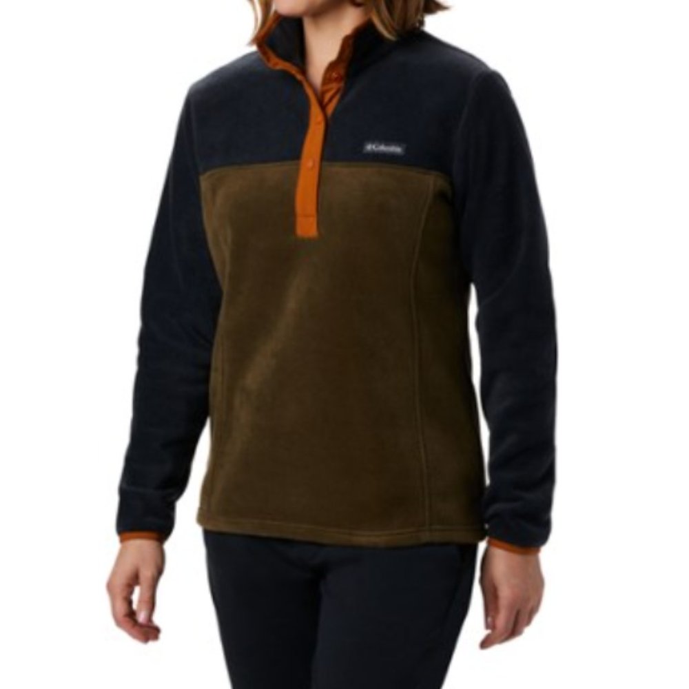 Columbia Benton Springs Half-Snap Fleece Pullover